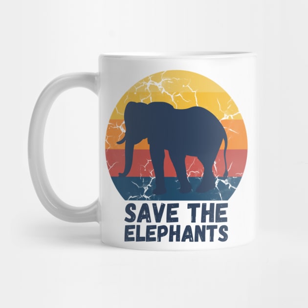 Save The Elephants by JustBeSatisfied